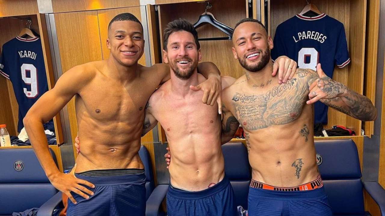 Xxx messi