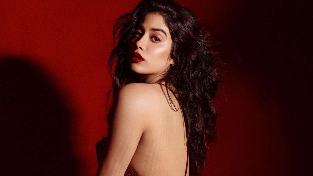 Janhvi Kapoor's post