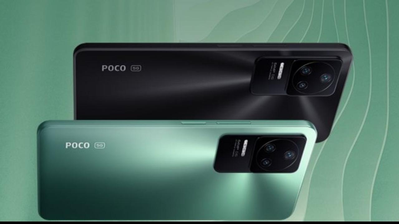 Poco F4 5G के ये होंगे खास फीचर्स