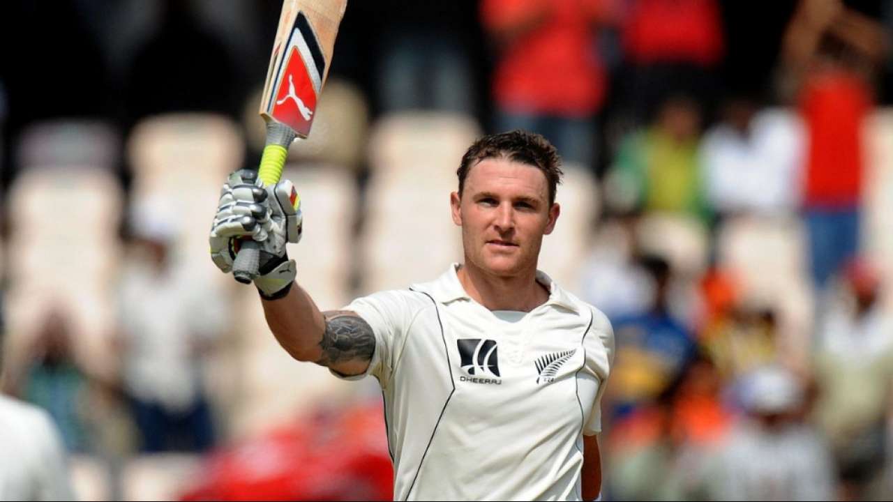 Brendon McCullum - 107 Sixes