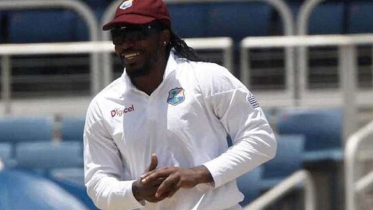 Chris Gayle - 98