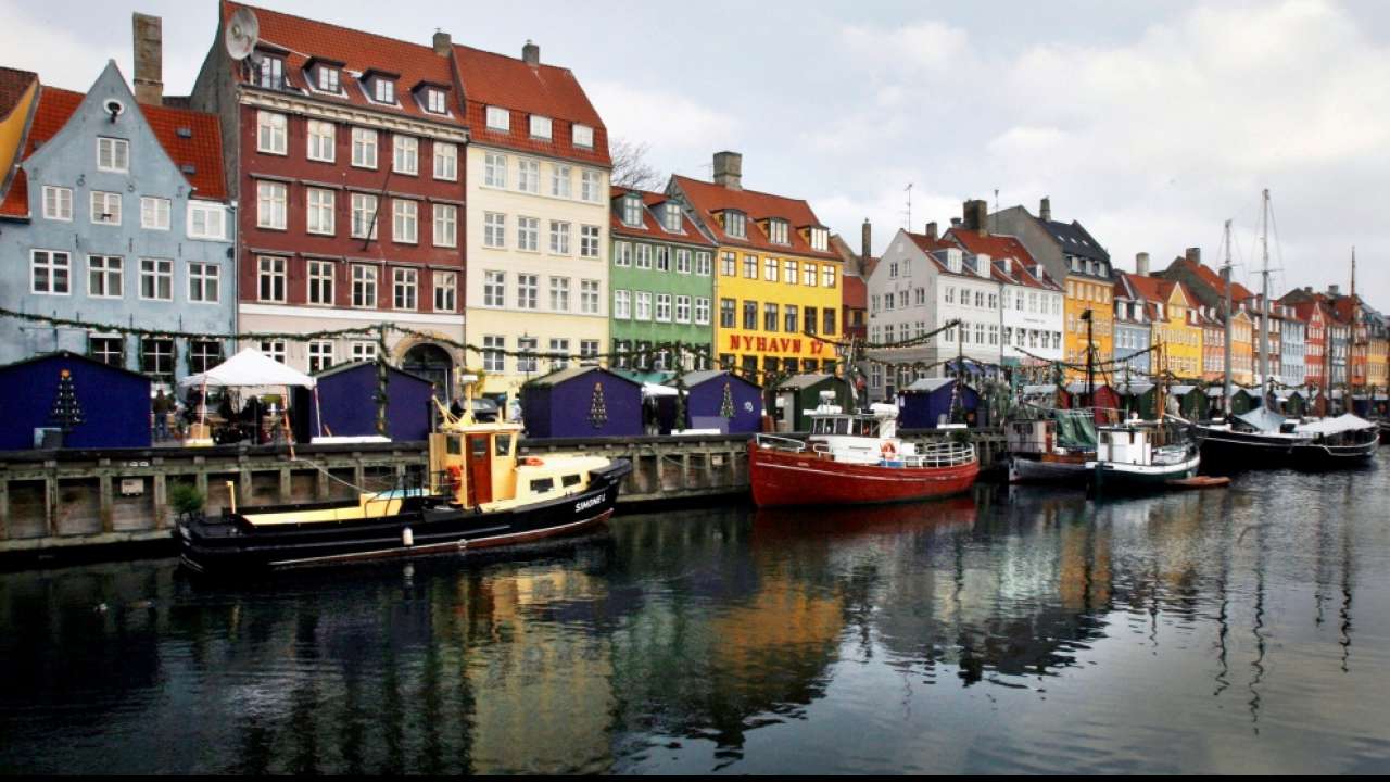 Copenhagen (Denmark)