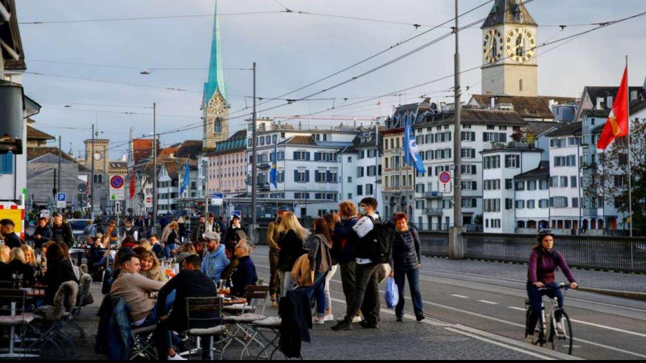 Zurich (Switzerland)