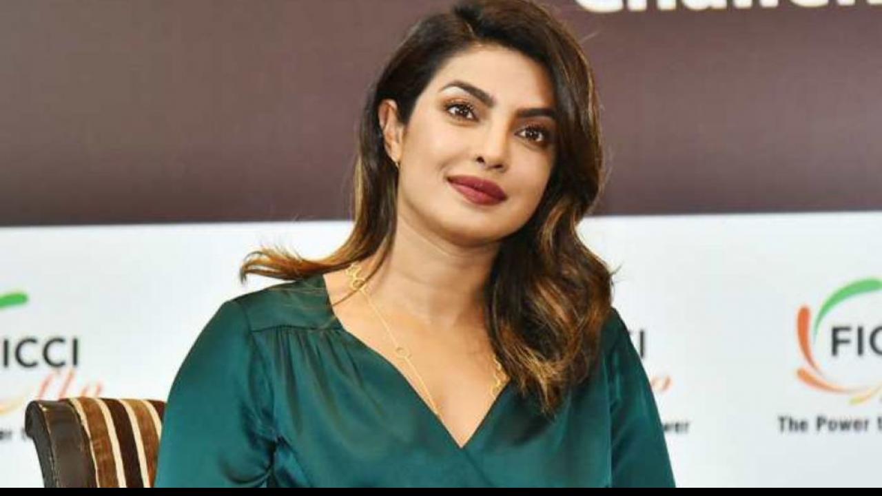 प्रियंका चोपड़ा जोनस (Priyanka Chopra Jonas)