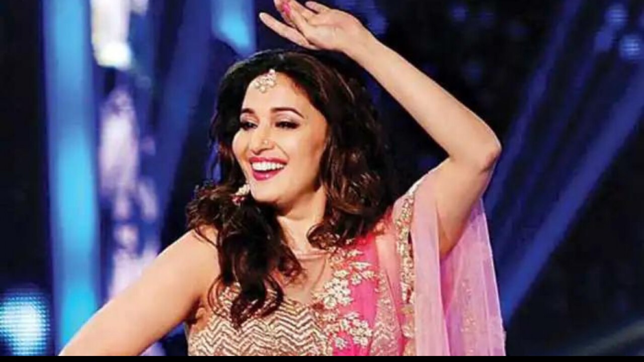 माधुरी दीक्षित (Madhuri Dixit)