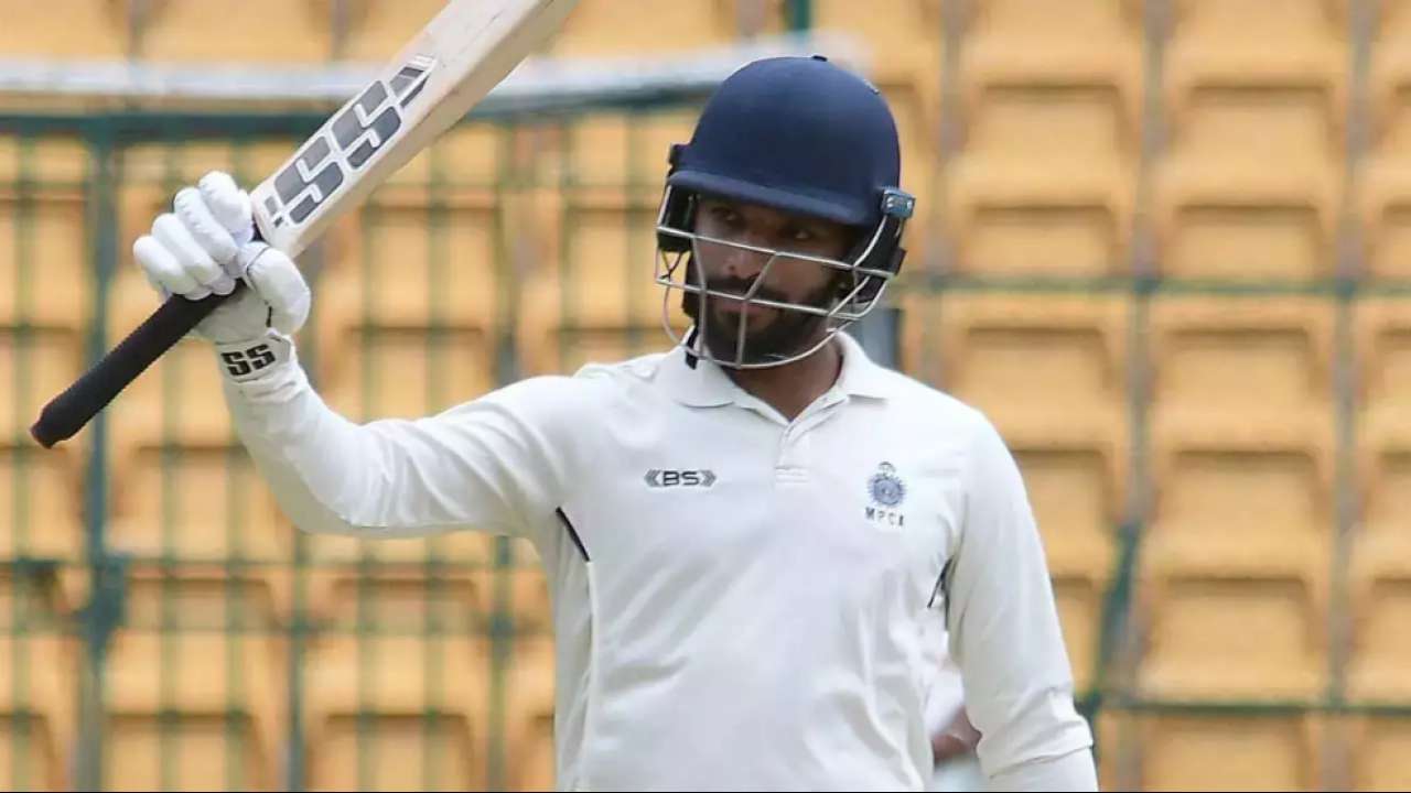 Rajat Patidar - 658 Runs