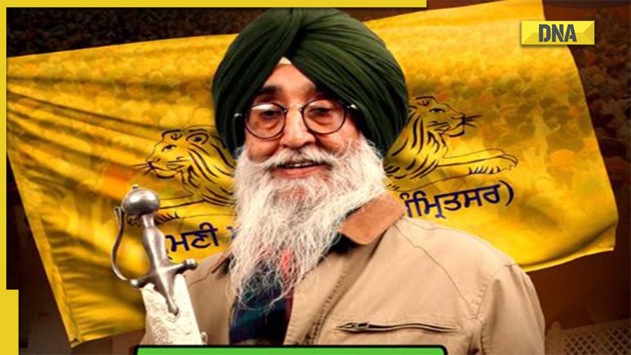 Who is Simranjit Singh Mann, the 77-year old former IPS officer who won  Sangrur Lok Sabha bypolls