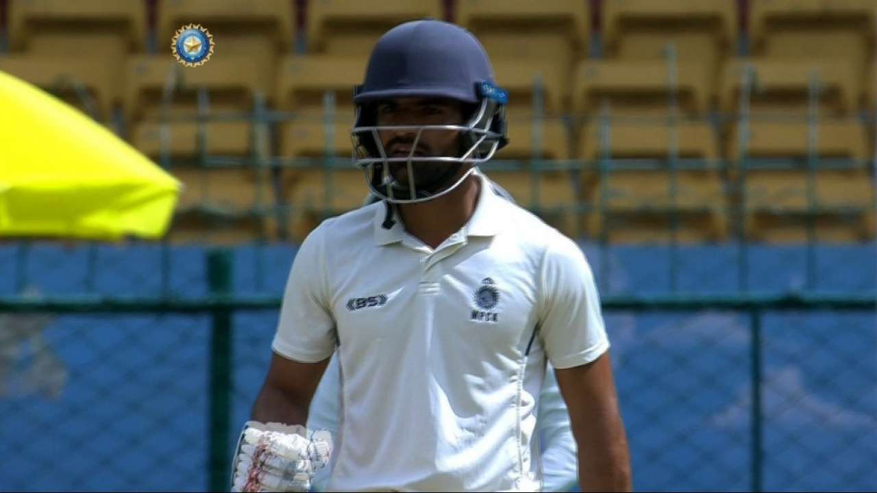 Yash Dubey - 614 Runs