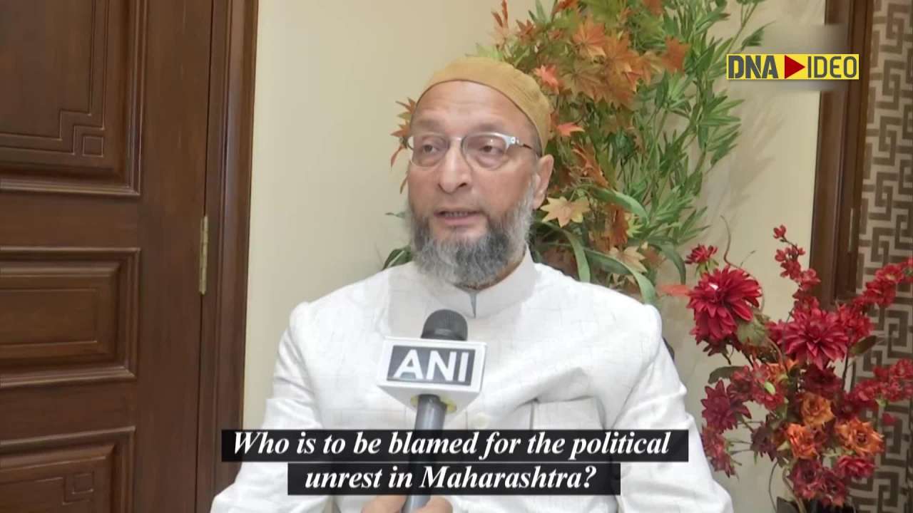 Samajwadi Party is incapable of defeating BJP, says Owaisi on UP Bypoll results