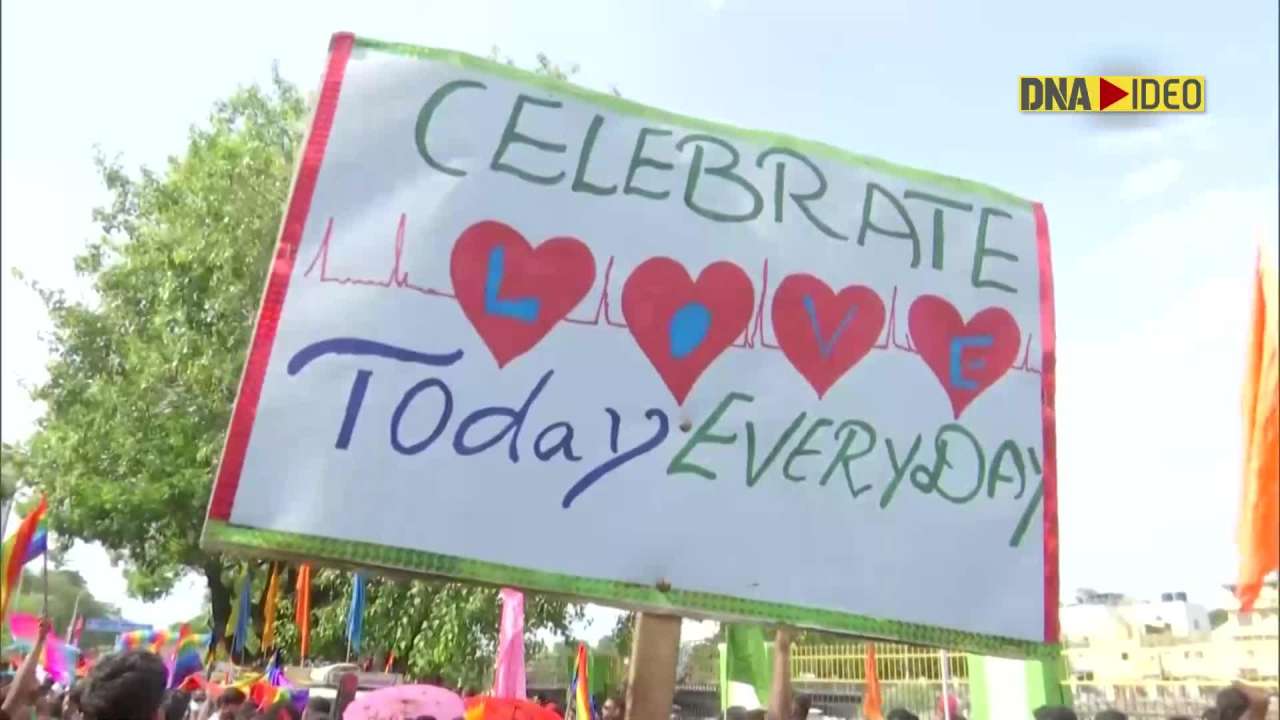 Chennai: Rainbow shines bright as hundreds join Pride Parade after two years 