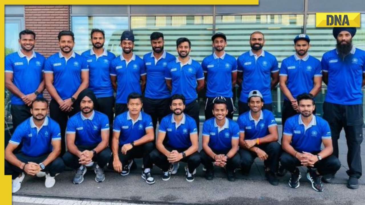 Commonwealth Games 2022 Indian men's hockey team returns to National