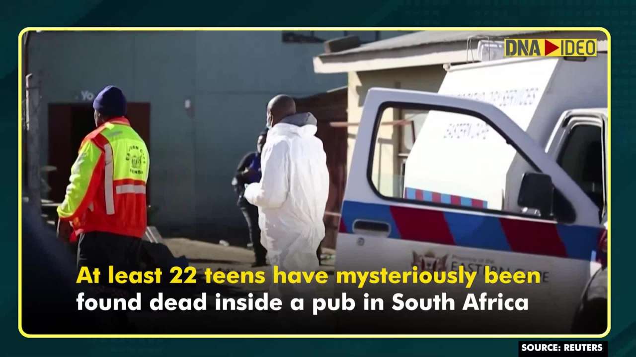 Mass deaths: 22 teens found dead in South Africa nightclub under ‘mysterious circumstances’