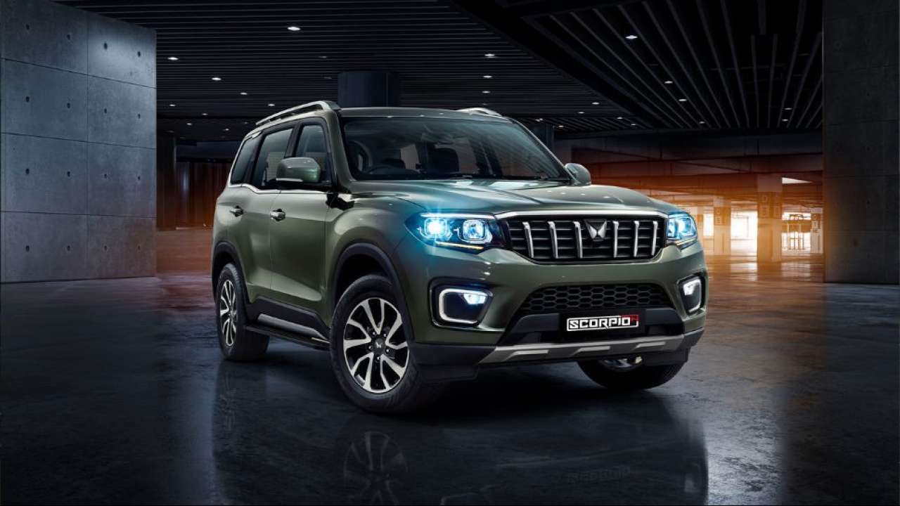 2022 Mahindra Scorpio-N: Design