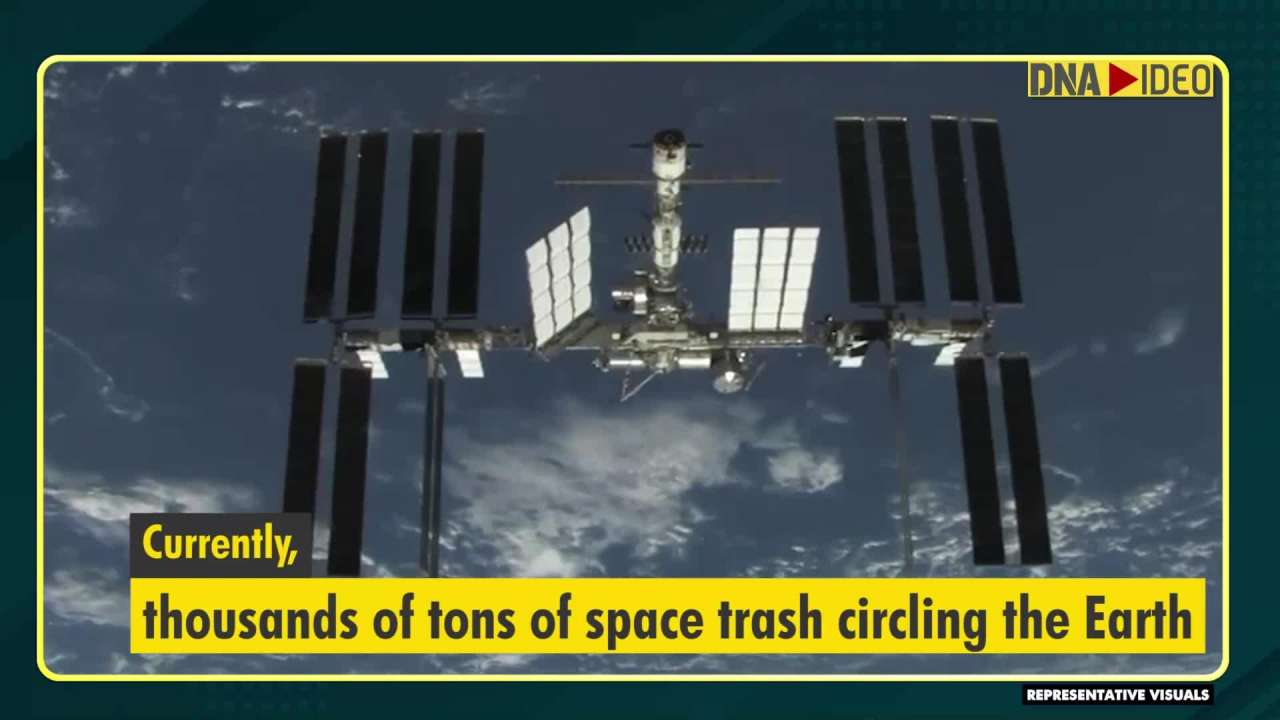 Cleaning space junk: UK to remove dead satellites from Earth’s orbit. But how?