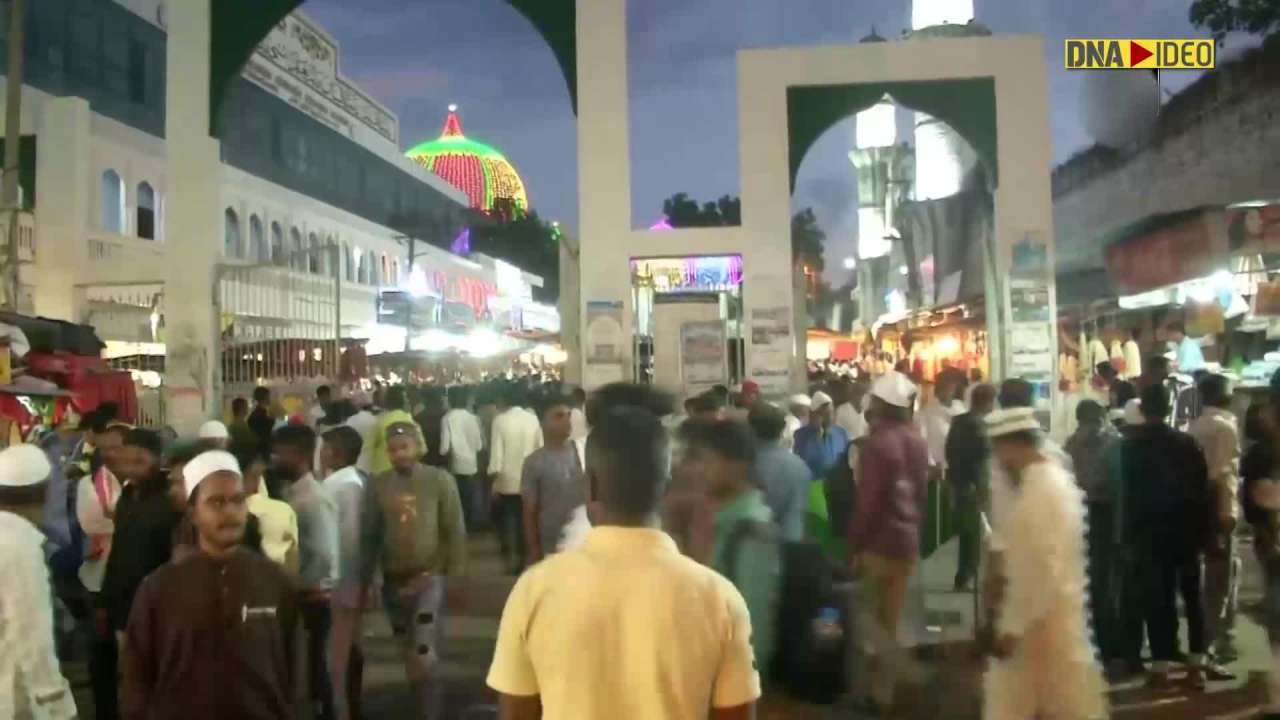 618th Urs of Khwaja Bande Nawaz brings together all faiths under one roof