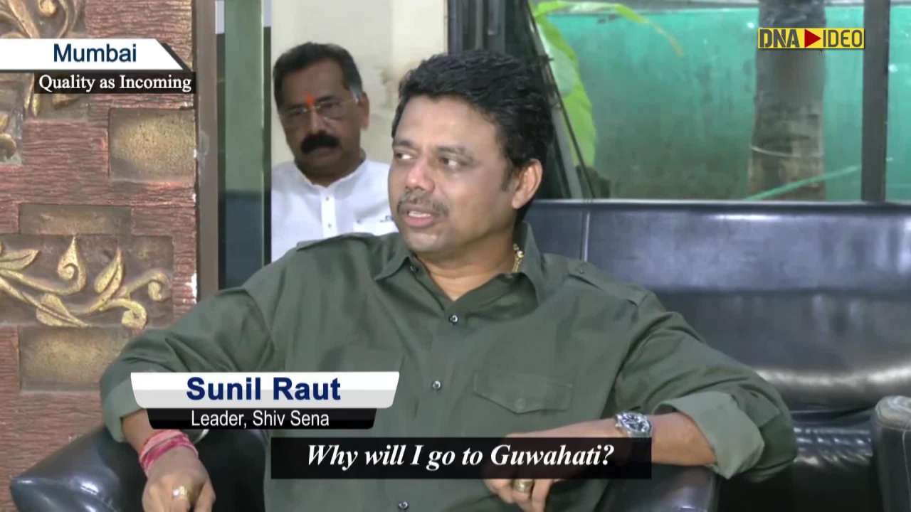 Maharashtra crisis: Sunil Raut refutes rumours of joining Eknath Shinde, says ‘Will work for Shiv Sena till last breath’