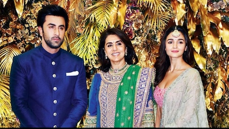 Alia Bhatt- Ranbir Kapoor Wedding Date