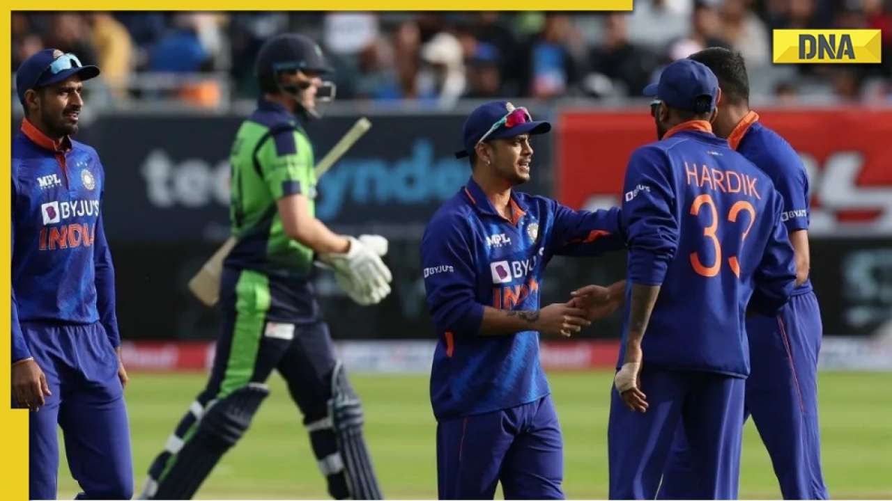 India vs Ireland 2nd T20I Malahide Cricket Club Ground Pitch and