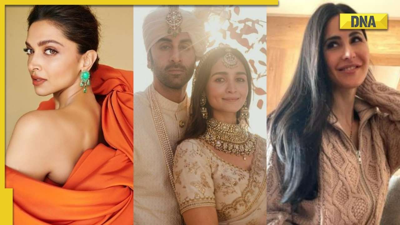 Netizens hound Deepika Padukone, Katrina Kaif for 'khushkhabri' after Alia  Bhatt-Ranbir Kapoor announce pregnancy