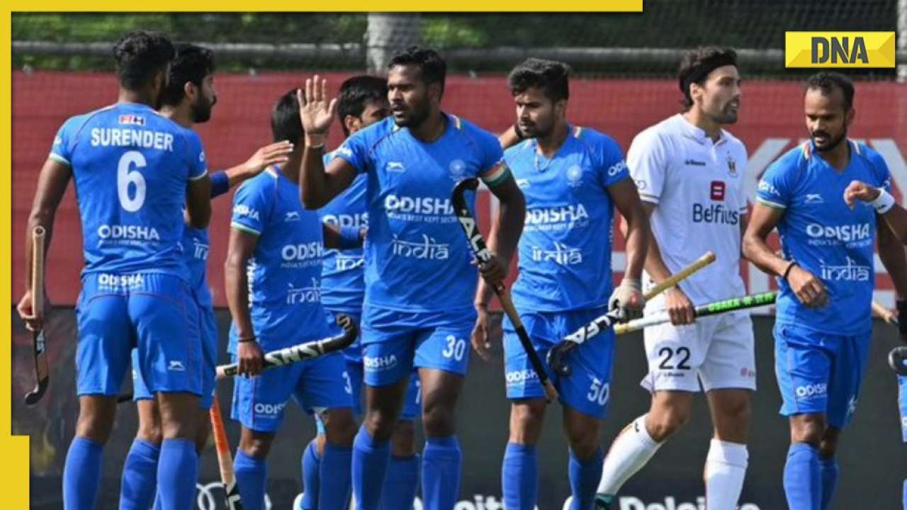 FIH World Cup 2023: Indian Men's Hockey Team Land in Odisha Ahead of  Tournament - News18