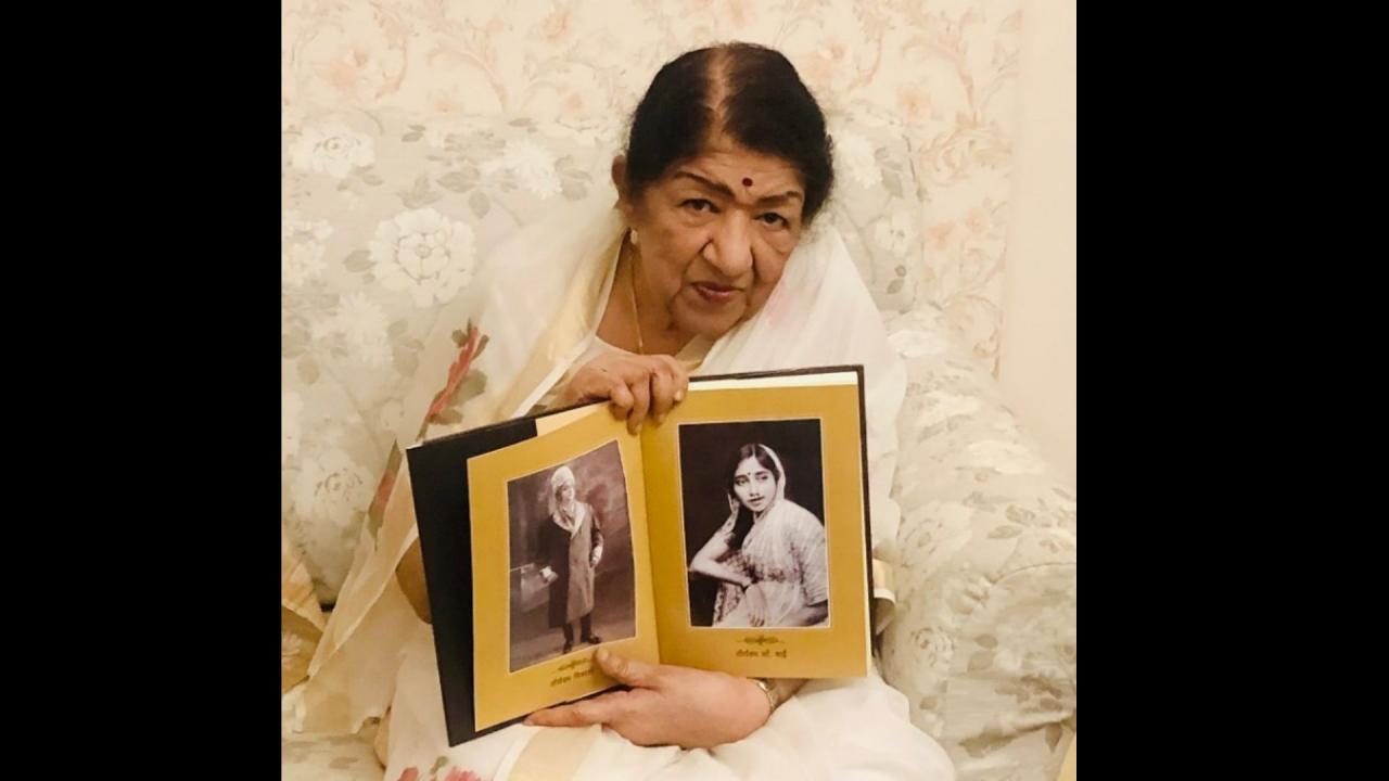 Lata Mangeshkar 