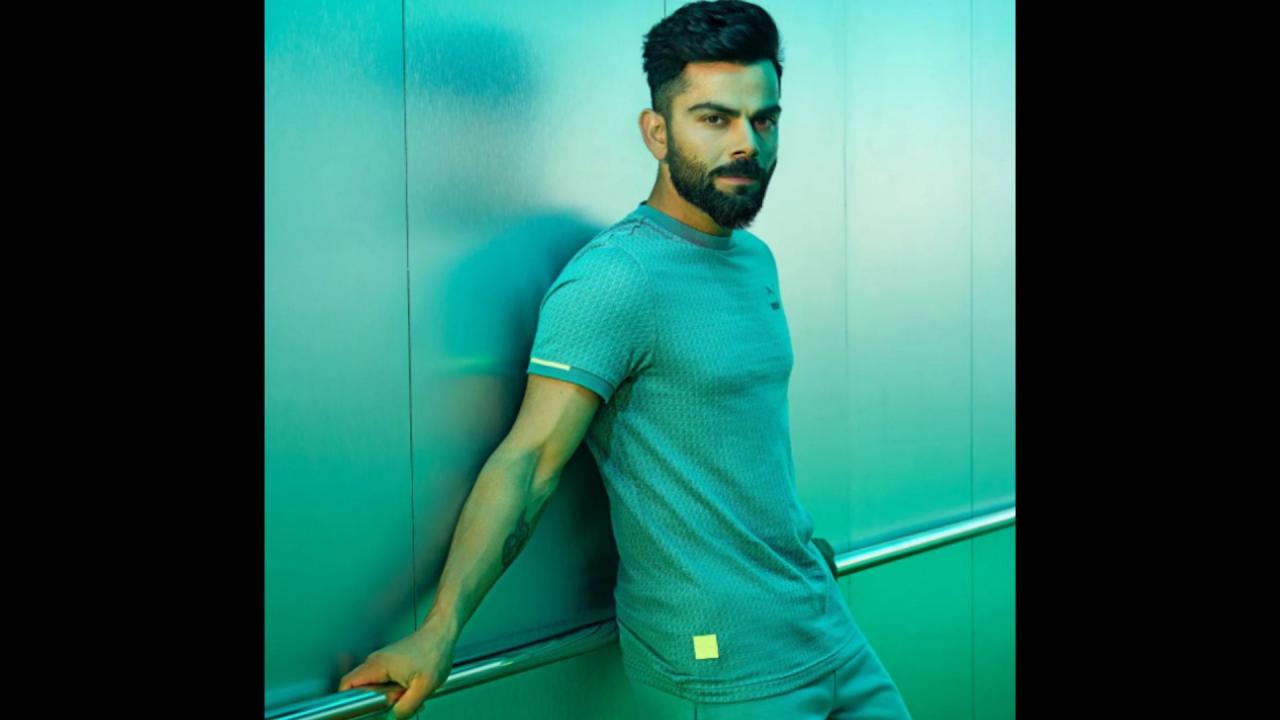 Virat Kohli 