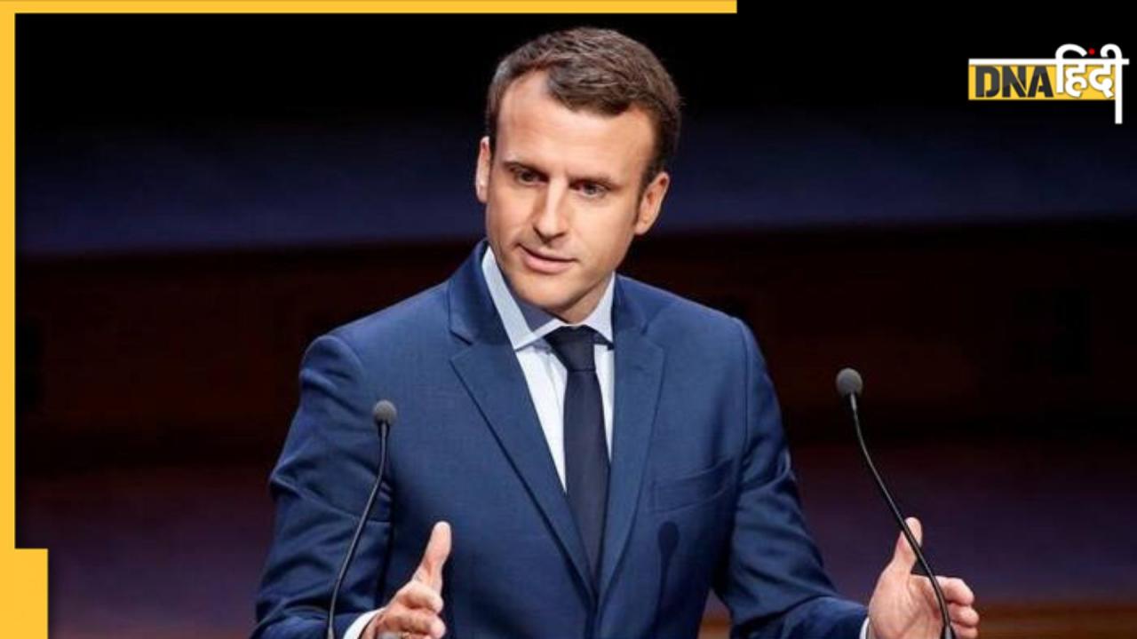 Emmanuel Macron बोले- यूक्रेन से जीत नहीं सकता रूस, हम यूक्रेन का साथ देते रहेंगे