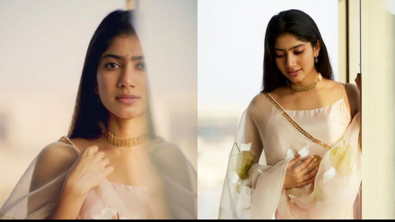 Sai Pallavi Simplicity