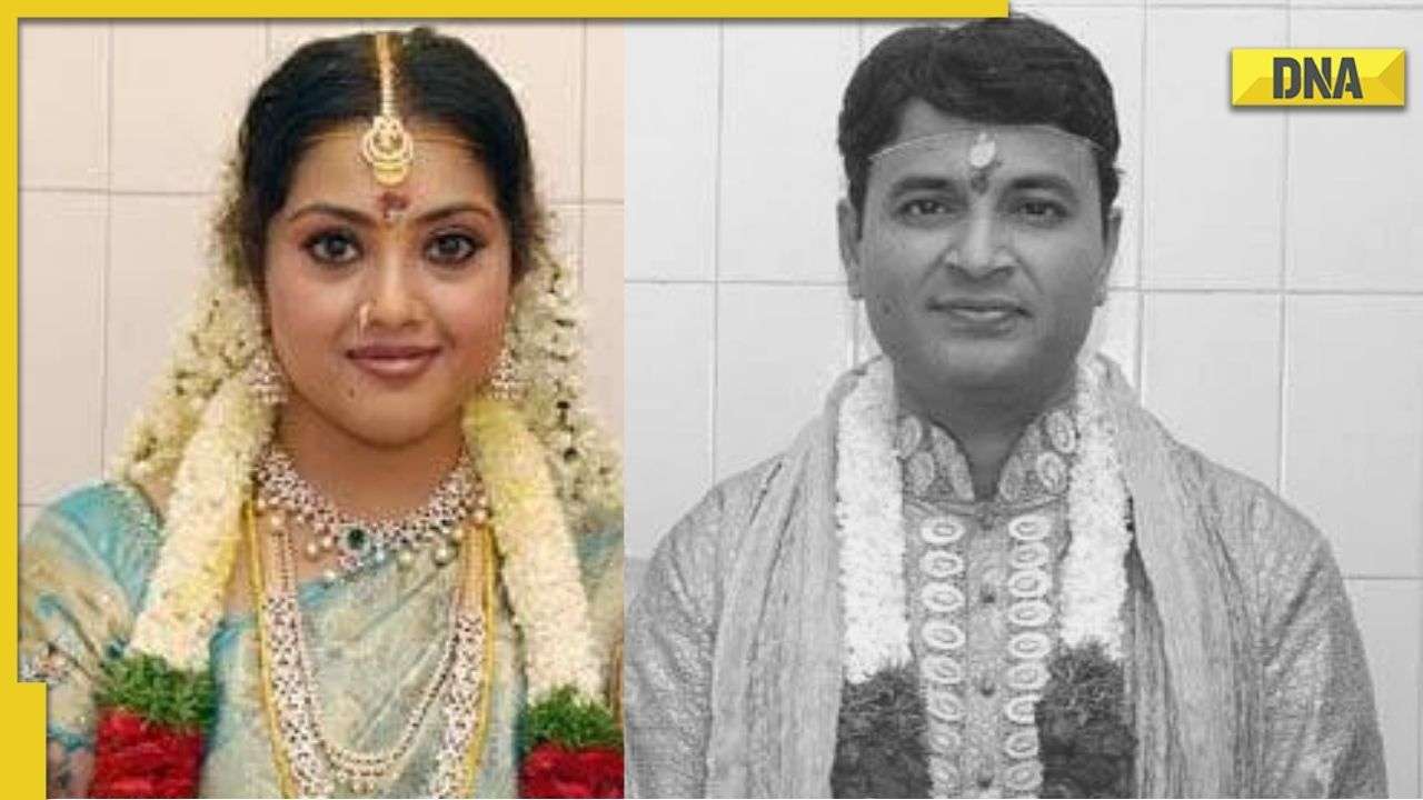 Drishyam star Meena's husband Vidyasagar passes away from lung ...