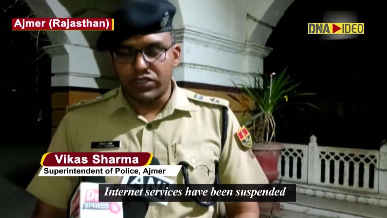 Rajasthan: Ajmer SP urges people to assist in maintaining peace amid Udaipur beheading case 