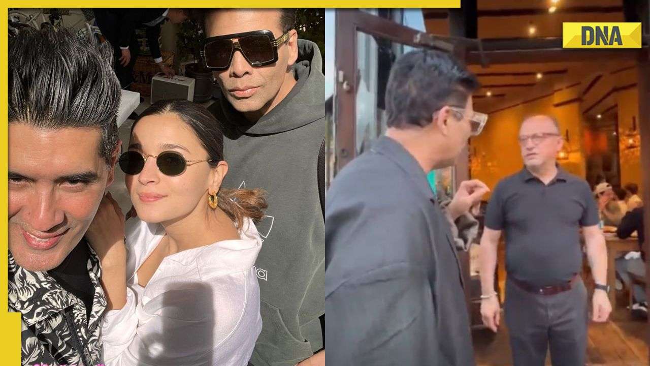 Alia Bhatt doesn't reserve Karan Johar-Sara Ali Khan's table at London  restaurant; staff denies them entry