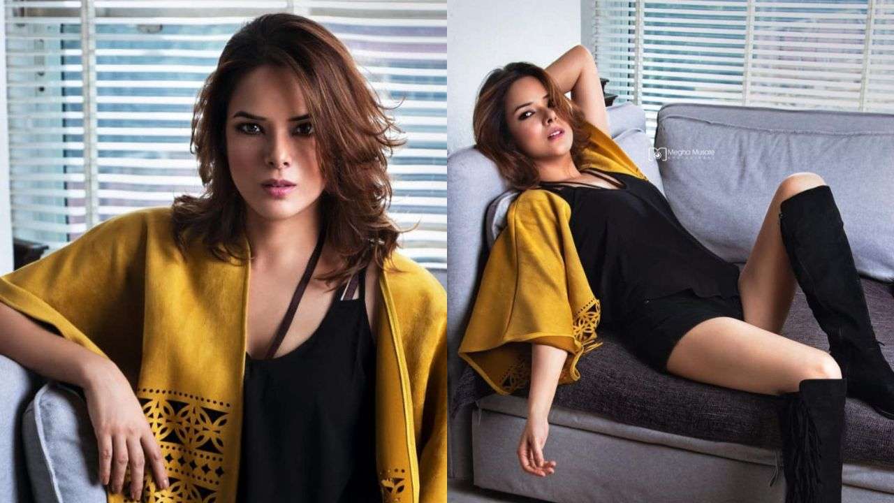Udita Goswami Xxx Hd Video - Zeher actress Udita Goswami is still hot and happening, her sexy photos  will stun you