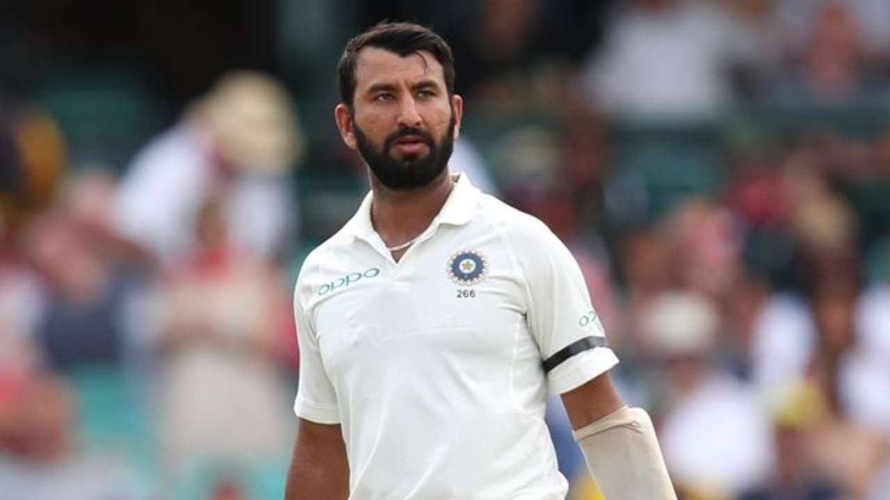 Cheteshwar Pujara