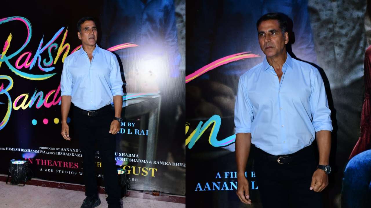 Akshay Kumar