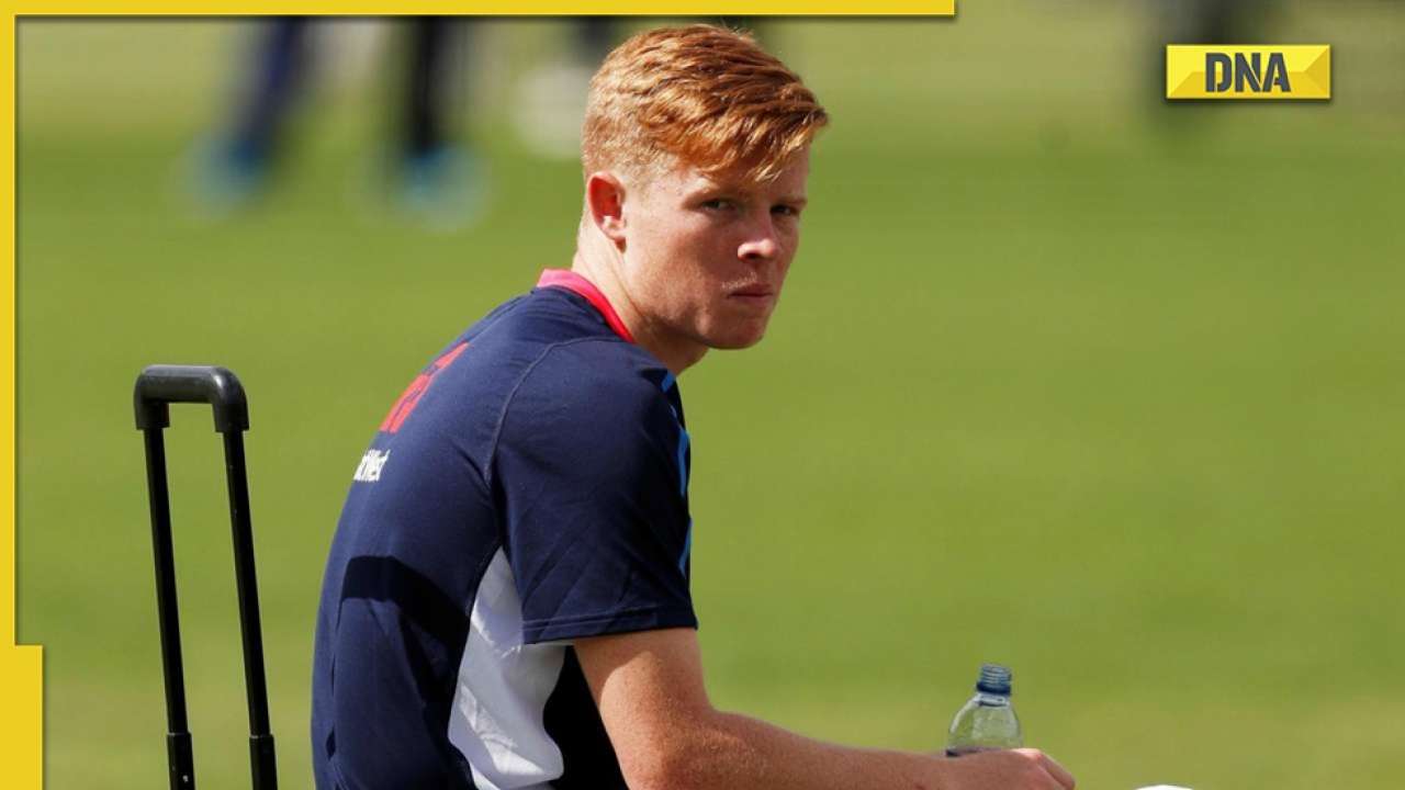 IND vs ENG Ollie Pope to field in Edgbaston Test wearing camera on his