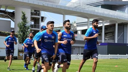 India vs England - Schedule, venues and match timing