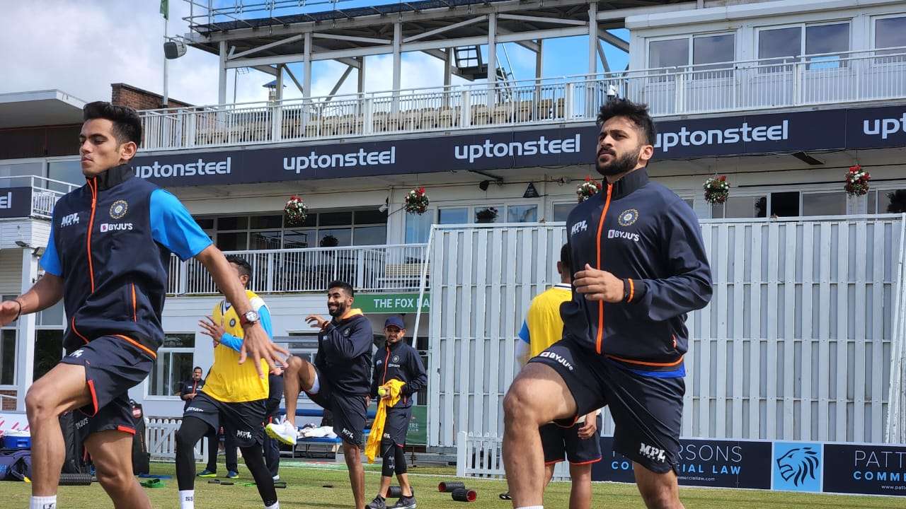 India vs England - Live streaming