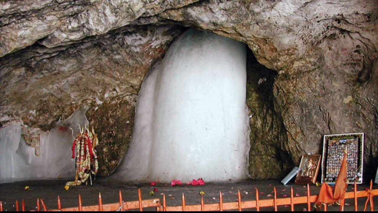 In Pics: Amarnath Yatra 2022 begins after a gap of 2 years