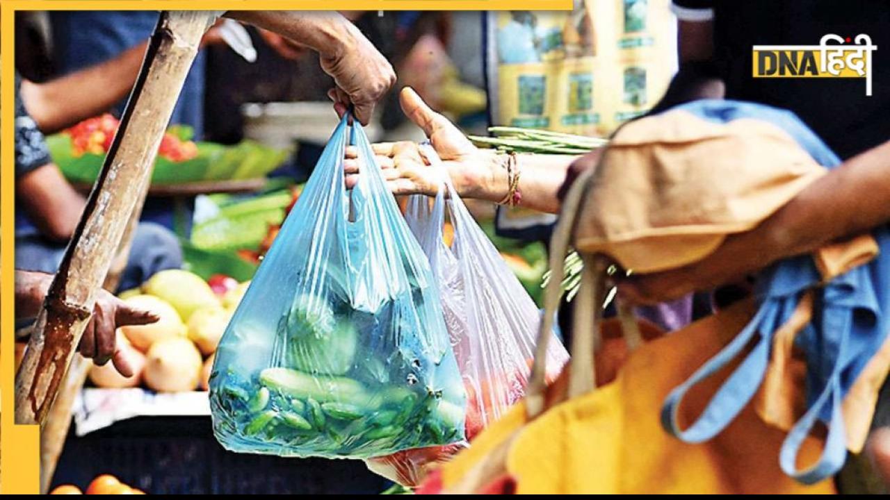 Ban on Single Use Plastic in India: एक प्लास्टिक की थैली करा सकती है 5 साल की जेल, 1 लाख का भरना पड़ेगा जुर्माना