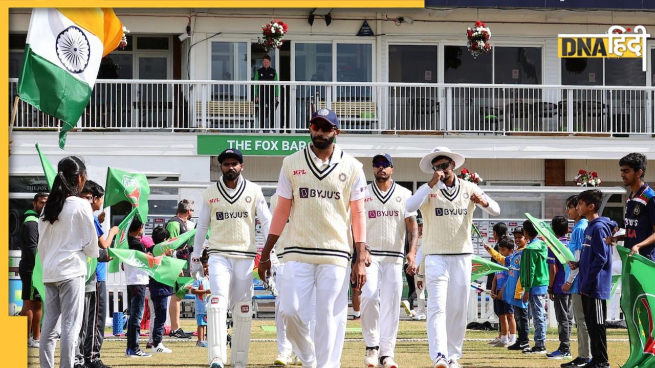 IND vs ENG: इंग्लैंड के खिलाफ टेस्ट मैच में जसप्रीत बुमराह करेंगे कप्तानी, ऋषभ पंत बने उप-कप्तान
