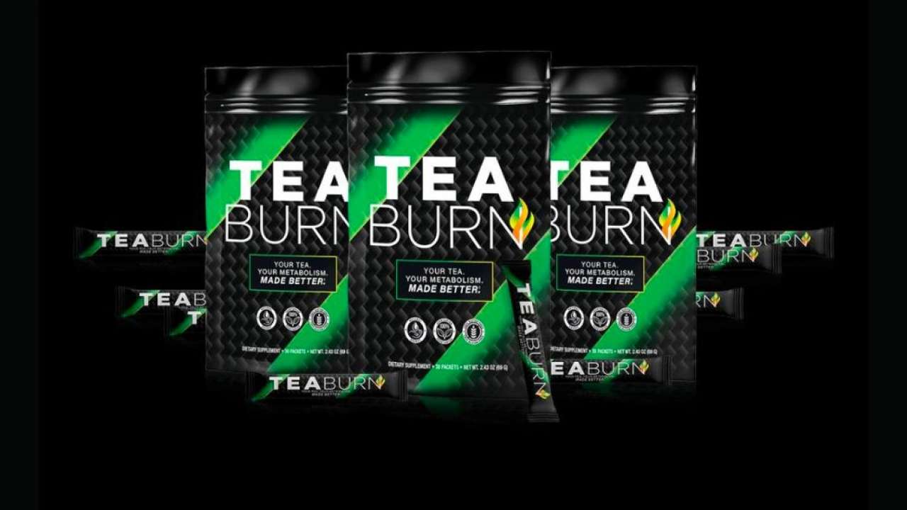 Tea Burn Reviews - Do Tea Burn Ingredients Really Burn Fat?