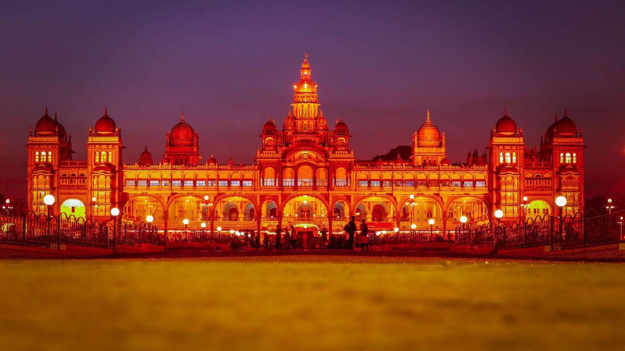 Mysore,Karnataka