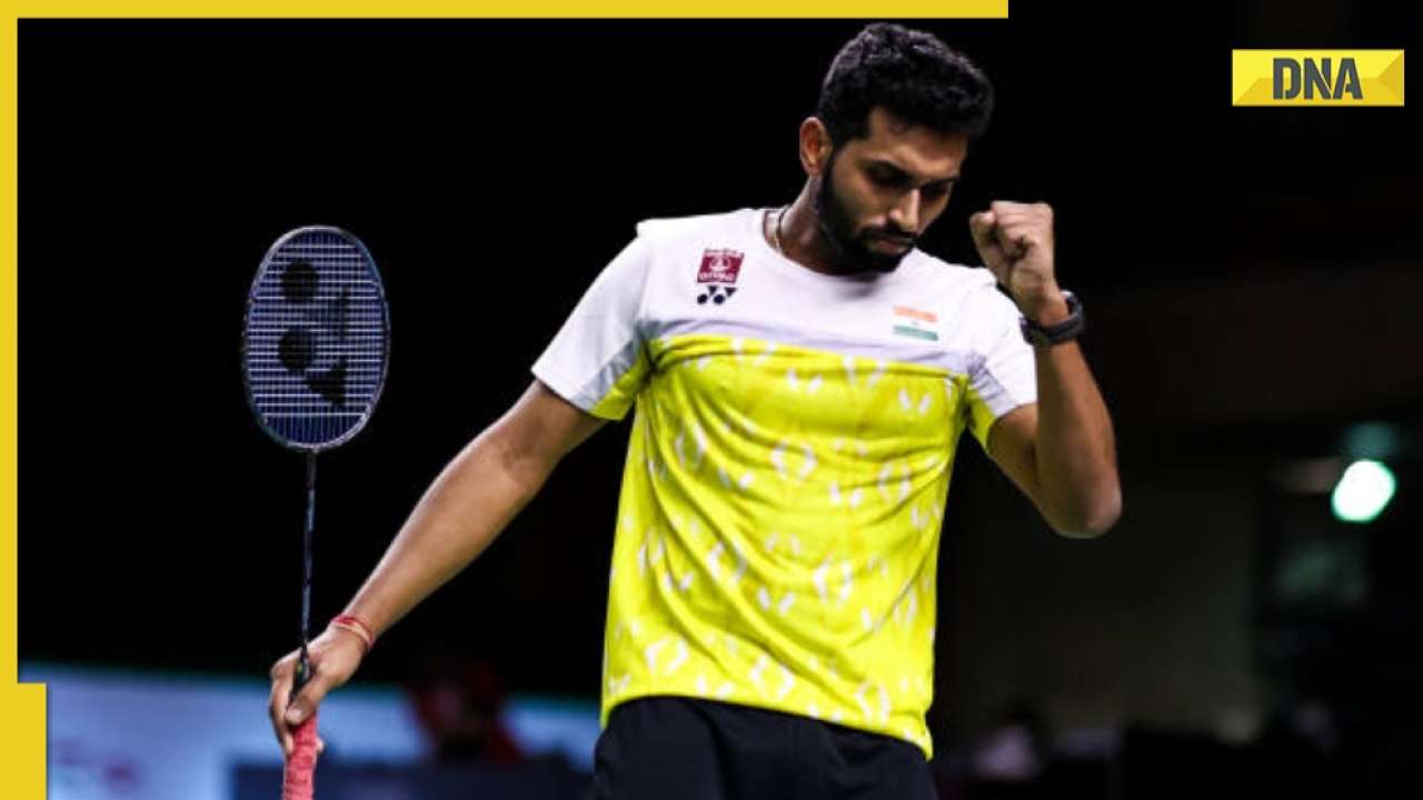 HS Prannoy News Read Latest News and Live Updates on HS Prannoy, Photos, and Videos at DNAIndia