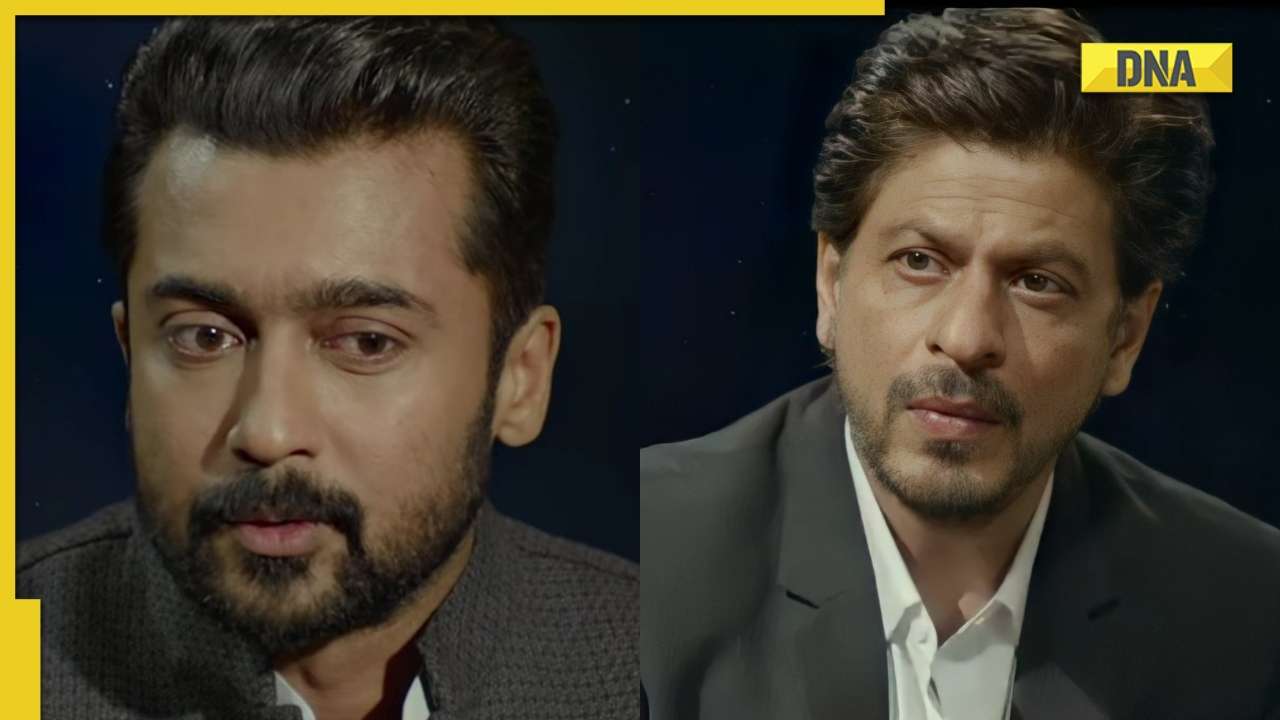Rocketry The Nambi Effect review: Twitter can’t get enough of Suriya, Shah Rukh Khan’s cameos in R Madhavan’s film