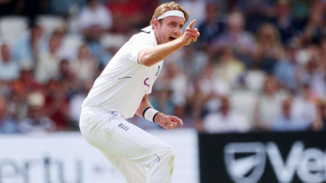 Stuart Broad