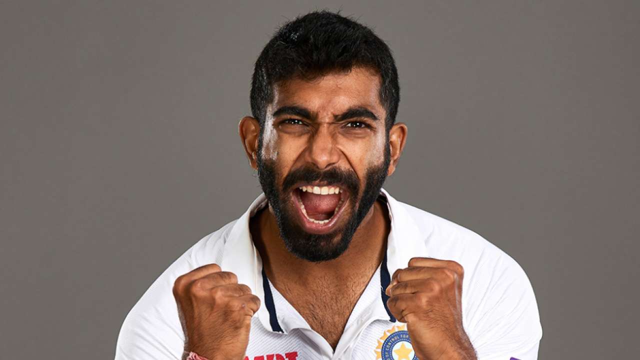 Jasprit Bumrah