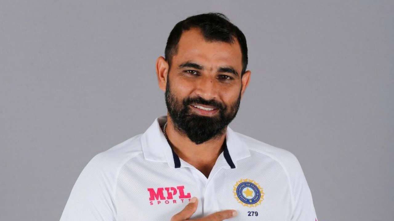 Mohammed Shami