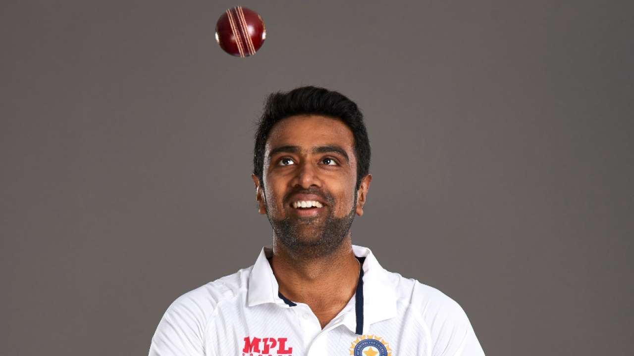 Ravichandran Ashwin