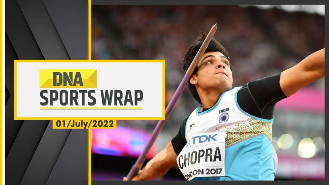 Sports Wrap, July 1