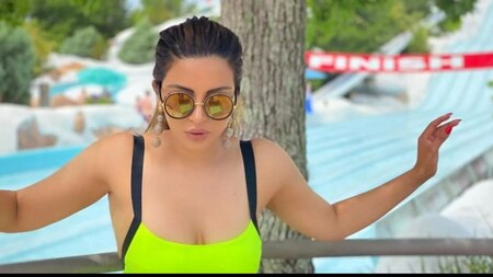 Shama Sikander Adult Web Series